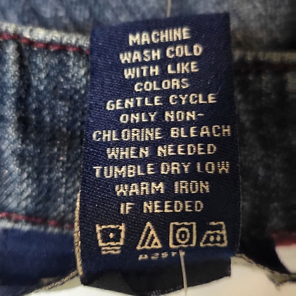 Denim & Co. Jean Jacket - Picture 16 of 16